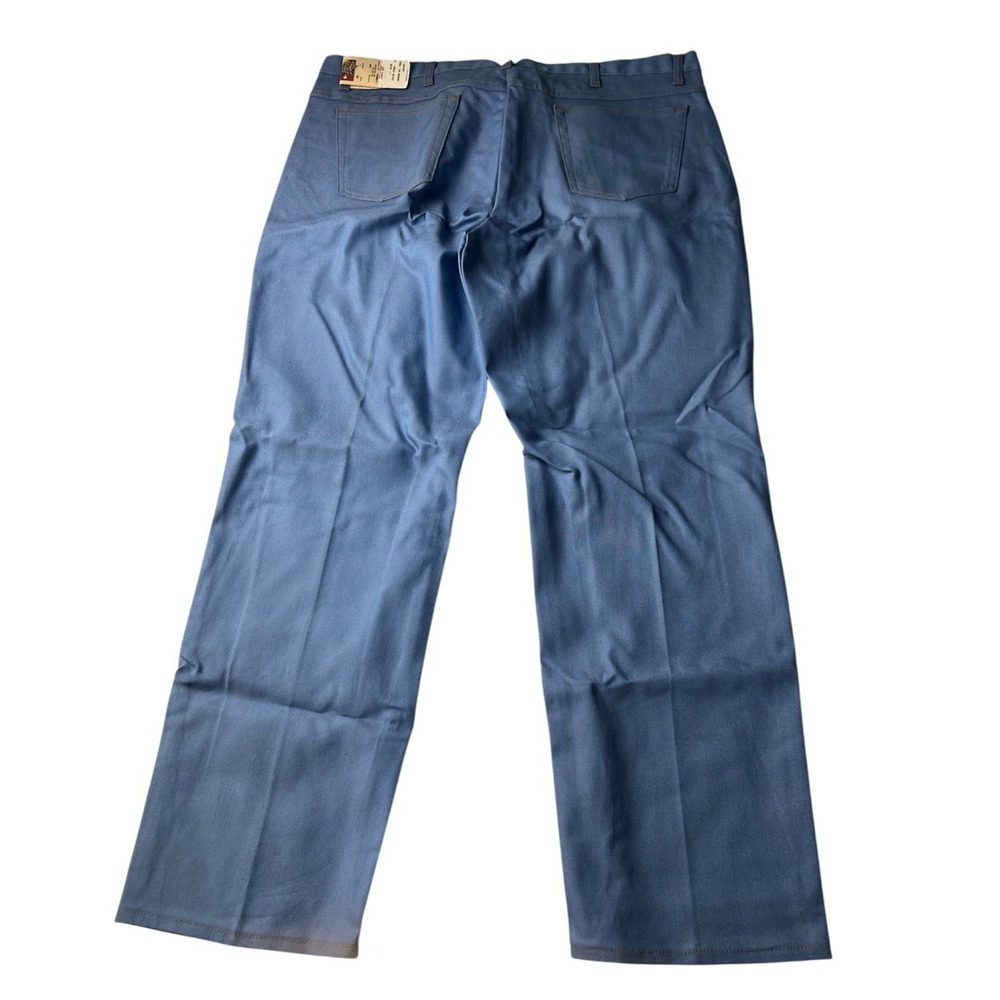 Texas Vintage Western Cowboy Jeans 44x31 7802 Blue Mens